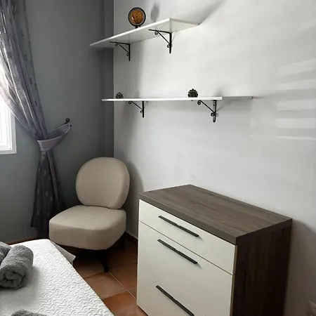 Apartamento Hans San Antonio  Buitenkant foto