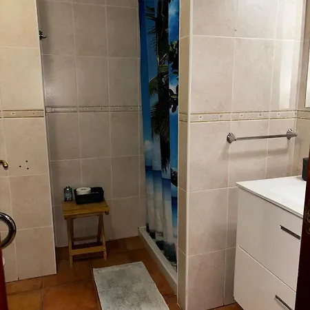 Apartamento Hans San Antonio  Buitenkant foto