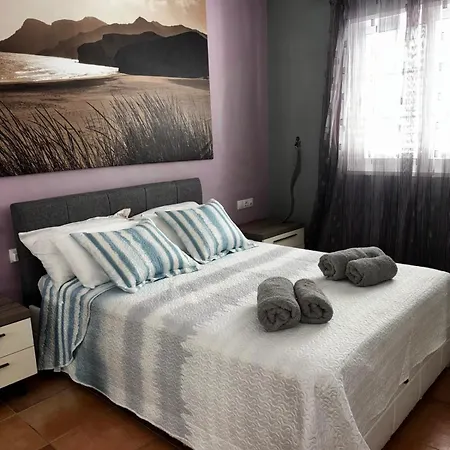 Apartamento Hans San Antonio  Buitenkant foto