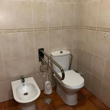 Apartamento Hans San Antonio  Buitenkant foto