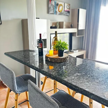 Apartamento Hans San Antonio  Buitenkant foto