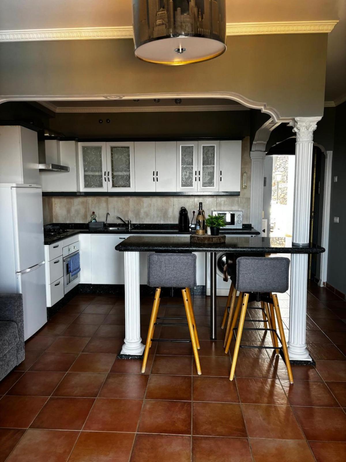 Apartment Hans *